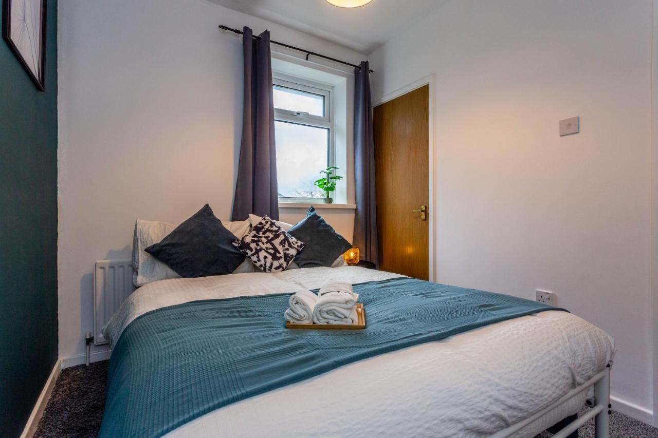 New Large 2 Bed Entire Near With Free Parking Ньюкасл-апон-Тайн